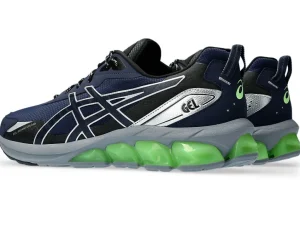 ASICS GEL-QUANTUM™ | Sportstyle>GEL-QUANTUM 180 LS Midnight/Illuminate Green