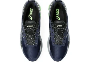 ASICS GEL-QUANTUM™ | Sportstyle>GEL-QUANTUM 180 LS Midnight/Illuminate Green