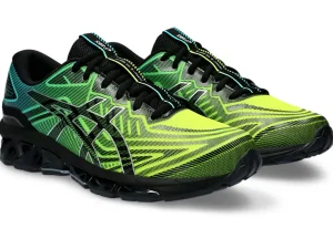 ASICS GEL-QUANTUM™ | Sportstyle>GEL-QUANTUM 360 VII Black/Safety Yellow