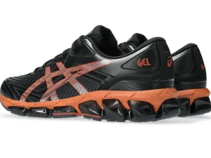 ASICS GEL-QUANTUM™ | GEL-QUANTUM>GEL-QUANTUM 360 VII Black/Piquant Orange