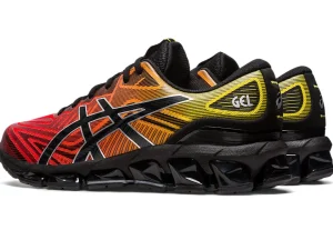 ASICS GEL-QUANTUM™ | GEL-QUANTUM>GEL-QUANTUM 360 VII Black/Cherry Tomato