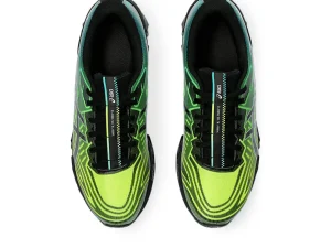 ASICS GEL-QUANTUM™ | Sportstyle>GEL-QUANTUM 360 VII Black/Safety Yellow