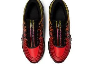 ASICS GEL-QUANTUM™ | GEL-QUANTUM>GEL-QUANTUM 360 VII Black/Cherry Tomato