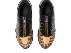 ASICS GEL-QUANTUM™ | GEL-QUANTUM>GEL-QUANTUM 360 VII Black/Orange Lily