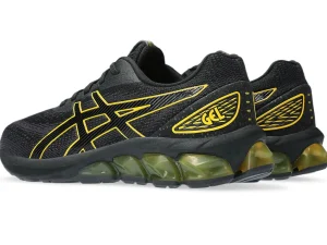 ASICS GEL-QUANTUM™ | GEL-QUANTUM>GEL-QUANTUM 180 VII GS Black/Saffron