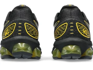ASICS GEL-QUANTUM™ | GEL-QUANTUM>GEL-QUANTUM 180 VII GS Black/Saffron