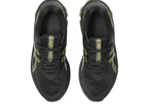 ASICS GEL-QUANTUM™ | GEL-QUANTUM>GEL-QUANTUM 180 VII GS Black/Saffron
