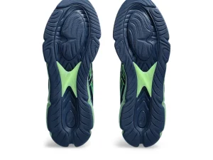 ASICS GEL-QUANTUM™ | Sportstyle>GEL-QUANTUM 360 VIII Night Sky/Illuminate Green