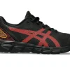 ASICS GEL-QUANTUM | Kinderen>GEL-QUANTUM LYTE II GS Black/Cherry Tomato