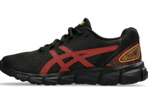 ASICS GEL-QUANTUM | Kinderen>GEL-QUANTUM LYTE II GS Black/Cherry Tomato
