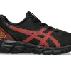 ASICS GEL-QUANTUM | Kinderen>GEL-QUANTUM LYTE II PS Black/Cherry Tomato
