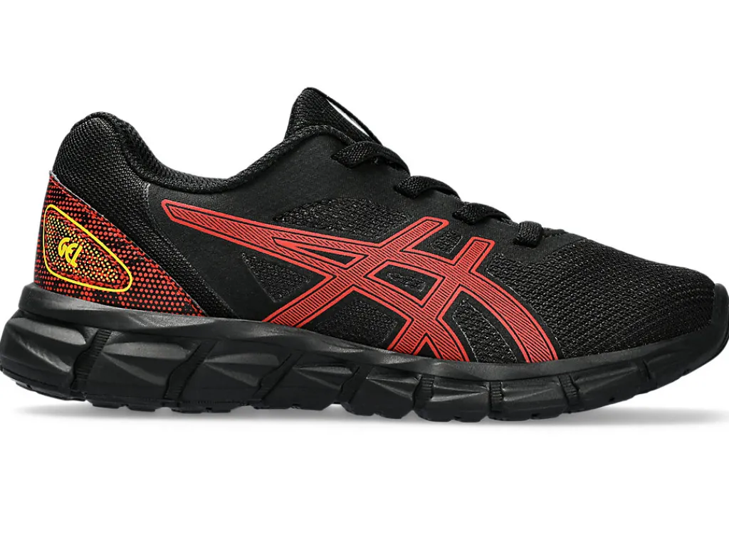 gelquantum_lyte_ii_ps_0-1.webp ASICS GEL-QUANTUM | Kinderen>GEL-QUANTUM LYTE II PS Black/Cherry Tomato