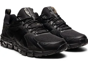 ASICS GEL-QUANTUM™ | Sportstyle>GEL-QUANTUM 180&trade; 6 Black/Black