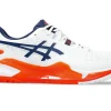 ASICS GEL-RESOLUTION™ | Tennisschoenen>GEL-RESOLUTION 9 White/Blue Expanse