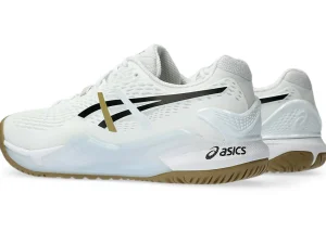 ASICS GEL-RESOLUTION™ | Tennisschoenen>GEL-RESOLUTION 9 White/Black