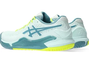 ASICS GEL-RESOLUTION™ | Tennisschoenen>GEL-RESOLUTION 9 Soothing Sea/Gris Blue