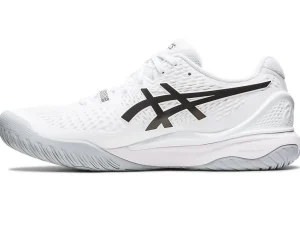 ASICS GEL-RESOLUTION™ | Tennisschoenen>GEL-RESOLUTION 9 White/Black