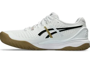 ASICS GEL-RESOLUTION™ | Tennisschoenen>GEL-RESOLUTION 9 White/Black