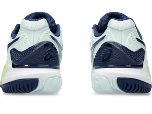 ASICS GEL-RESOLUTION™ | Tennisschoenen>GEL-RESOLUTION 9 Pale Mint/Blue Expanse