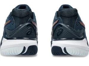 ASICS GEL-RESOLUTION™ | Tennisschoenen>GEL-RESOLUTION 9 French Blue/Pure Gold