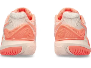 ASICS GEL-RESOLUTION™ | Tennisschoenen>GEL-RESOLUTION 9 Pearl Pink/Sun Coral