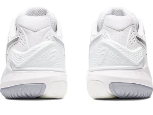 ASICS GEL-RESOLUTION™ | Tennisschoenen>GEL-RESOLUTION 9 White/Pure Silver