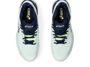 ASICS GEL-RESOLUTION™ | Tennisschoenen>GEL-RESOLUTION 9 Pale Mint/Blue Expanse
