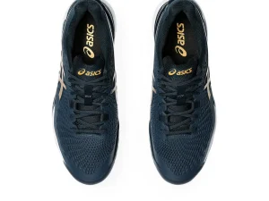 ASICS GEL-RESOLUTION™ | Tennisschoenen>GEL-RESOLUTION 9 French Blue/Pure Gold