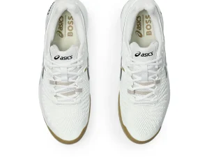 ASICS GEL-RESOLUTION™ | Tennisschoenen>GEL-RESOLUTION 9 White/Black