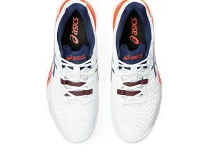 ASICS GEL-RESOLUTION™ | Tennisschoenen>GEL-RESOLUTION 9 White/Blue Expanse