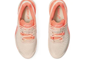 ASICS GEL-RESOLUTION™ | Tennisschoenen>GEL-RESOLUTION 9 Pearl Pink/Sun Coral