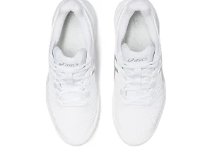 ASICS GEL-RESOLUTION™ | Tennisschoenen>GEL-RESOLUTION 9 White/Pure Silver