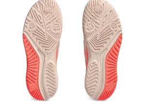 ASICS GEL-RESOLUTION™ | Tennisschoenen>GEL-RESOLUTION 9 Pearl Pink/Sun Coral