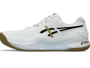 ASICS GEL-RESOLUTION™ | Tennisschoenen>GEL-RESOLUTION 9 White/Black
