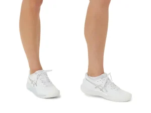 ASICS GEL-RESOLUTION™ | Tennisschoenen>GEL-RESOLUTION 9 White/Pure Silver