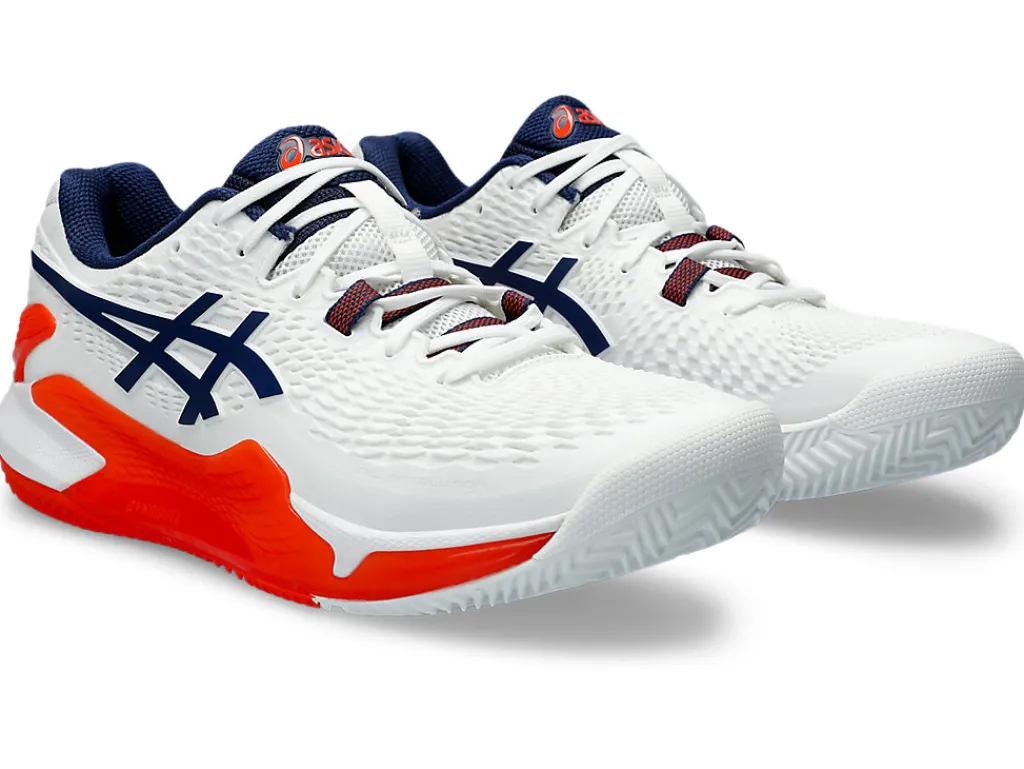 gelresolution__clay_1-3.webp ASICS GEL-RESOLUTION™ | Tennisschoenen>GEL-RESOLUTION 9 CLAY White/Blue Expanse