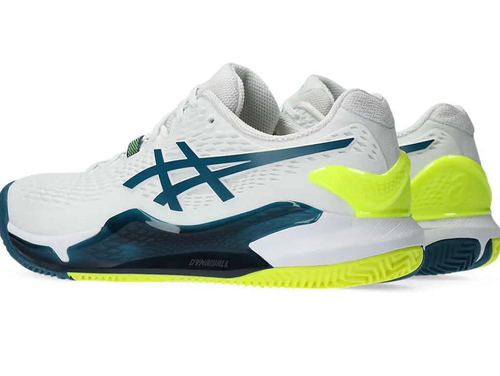 gelresolution__clay_2-7.webp ASICS GEL-RESOLUTION™ | Tennisschoenen>GEL-RESOLUTION 9 CLAY White/Restful Teal