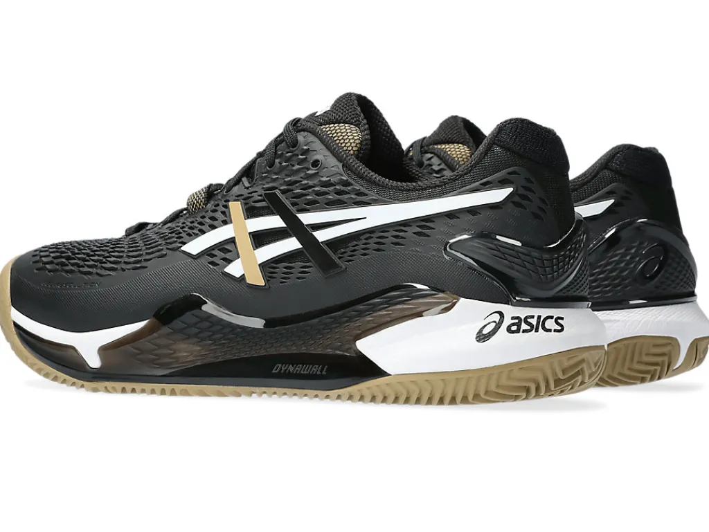 gelresolution__clay_2-9.webp ASICS GEL-RESOLUTION™ | Tennisschoenen>GEL-RESOLUTION 9 CLAY Black/Camel