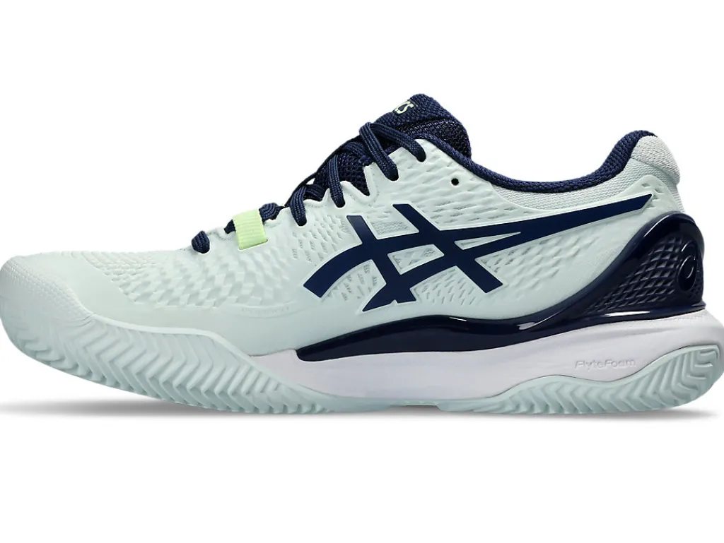 gelresolution__clay_3-1.webp ASICS GEL-RESOLUTION™ | Tennisschoenen>GEL-RESOLUTION 9 CLAY Pale Mint/Blue Expanse