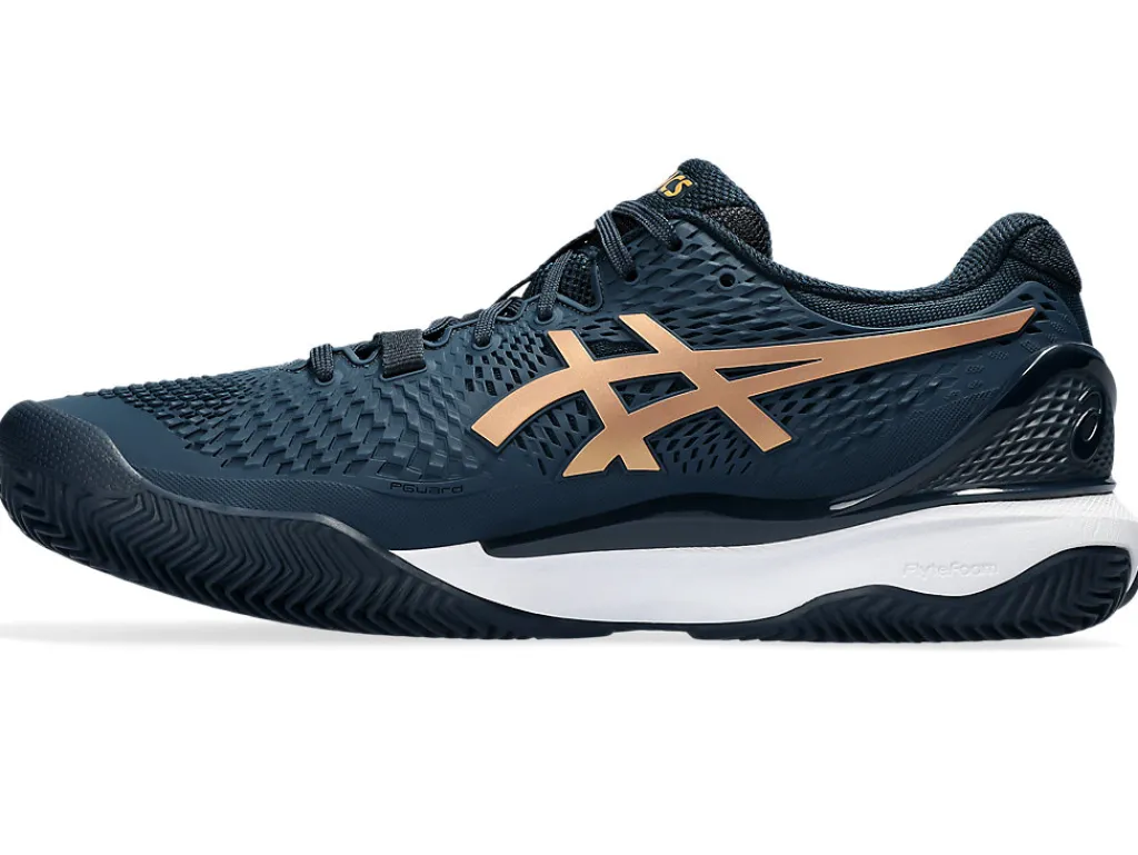 gelresolution__clay_3-2.webp ASICS GEL-RESOLUTION™ | Tennisschoenen>GEL-RESOLUTION 9 CLAY French Blue/Pure Gold