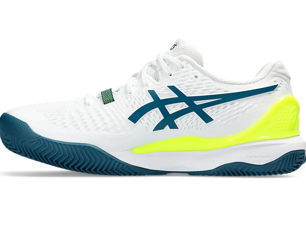 gelresolution__clay_3-7.webp ASICS GEL-RESOLUTION™ | Tennisschoenen>GEL-RESOLUTION 9 CLAY White/Restful Teal