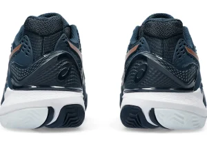 ASICS GEL-RESOLUTION™ | Tennisschoenen>GEL-RESOLUTION 9 CLAY French Blue/Pure Gold
