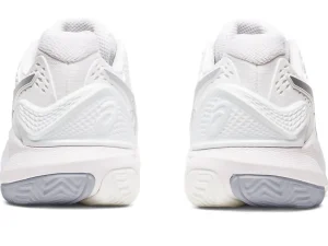 ASICS GEL-RESOLUTION™ | Tennisschoenen>GEL-RESOLUTION 9 CLAY White/Pure Silver