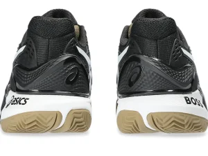 ASICS GEL-RESOLUTION™ | Tennisschoenen>GEL-RESOLUTION 9 CLAY Black/Camel