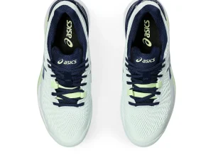 ASICS GEL-RESOLUTION™ | Tennisschoenen>GEL-RESOLUTION 9 CLAY Pale Mint/Blue Expanse