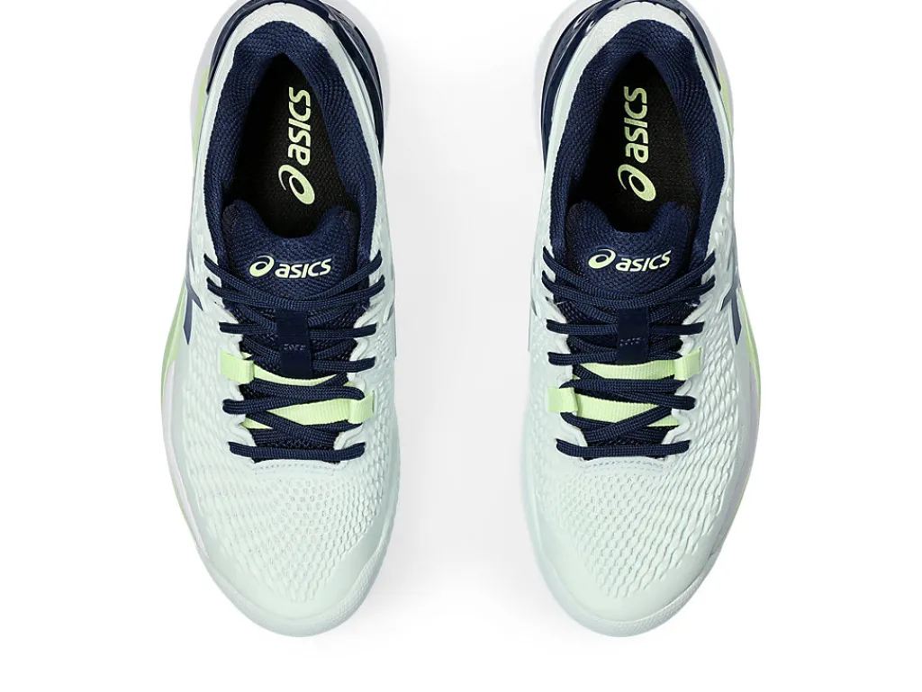 gelresolution__clay_5-1.webp ASICS GEL-RESOLUTION™ | Tennisschoenen>GEL-RESOLUTION 9 CLAY Pale Mint/Blue Expanse