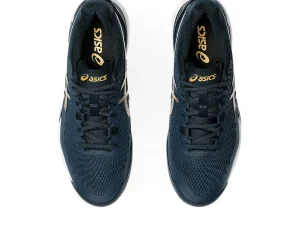 ASICS GEL-RESOLUTION™ | Tennisschoenen>GEL-RESOLUTION 9 CLAY French Blue/Pure Gold