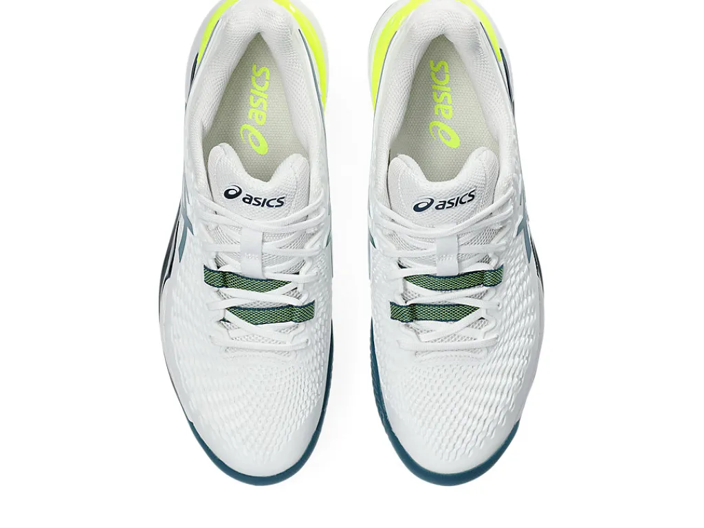 gelresolution__clay_5-7.webp ASICS GEL-RESOLUTION™ | Tennisschoenen>GEL-RESOLUTION 9 CLAY White/Restful Teal