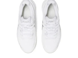 ASICS GEL-RESOLUTION™ | Tennisschoenen>GEL-RESOLUTION 9 CLAY White/Pure Silver