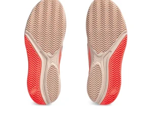 ASICS GEL-RESOLUTION™ | Tennisschoenen>GEL-RESOLUTION 9 CLAY Pearl Pink/Sun Coral